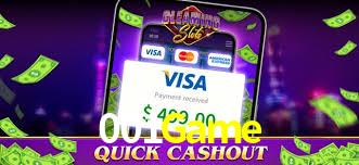 Descubra o Mundo do Cassino Online com 001Game