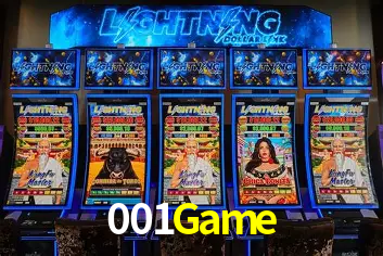 Desvendando o Mundo dos Jogos Virtuais na 001Game